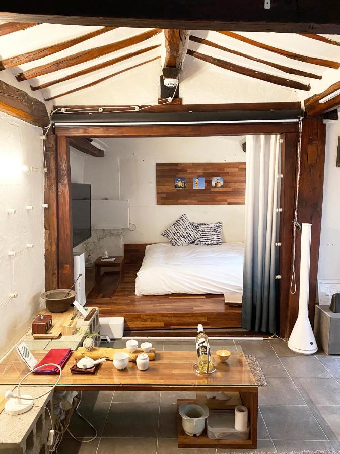 Viva La Vida - Jongno Hanok Private House Seoul Ngoại thất bức ảnh
