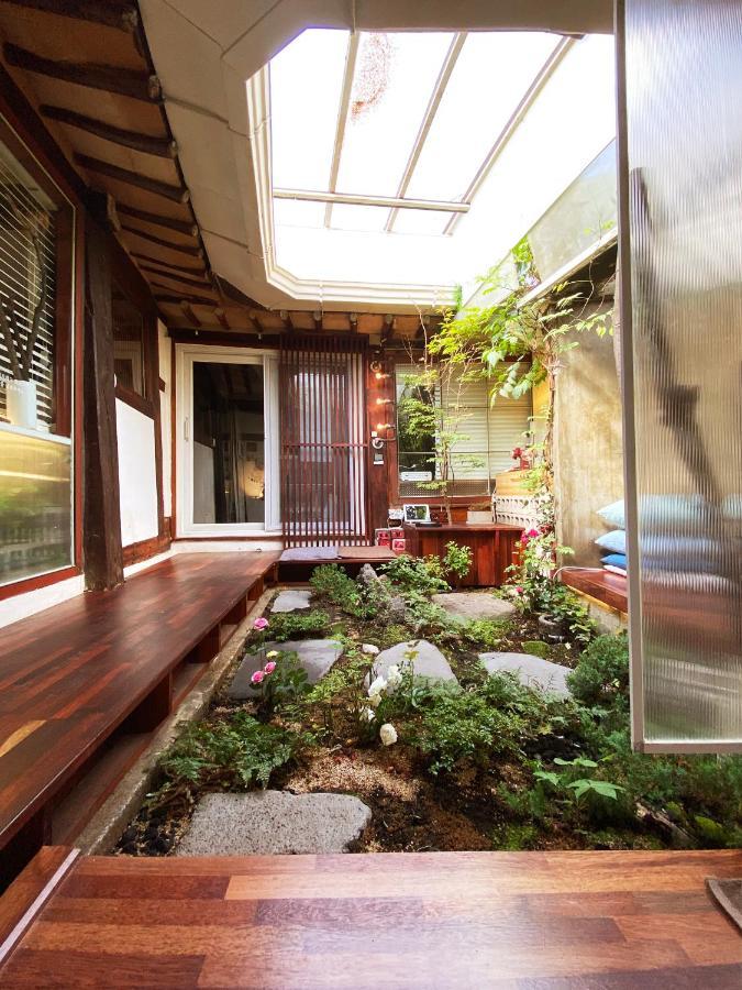Viva La Vida - Jongno Hanok Private House Seoul Ngoại thất bức ảnh