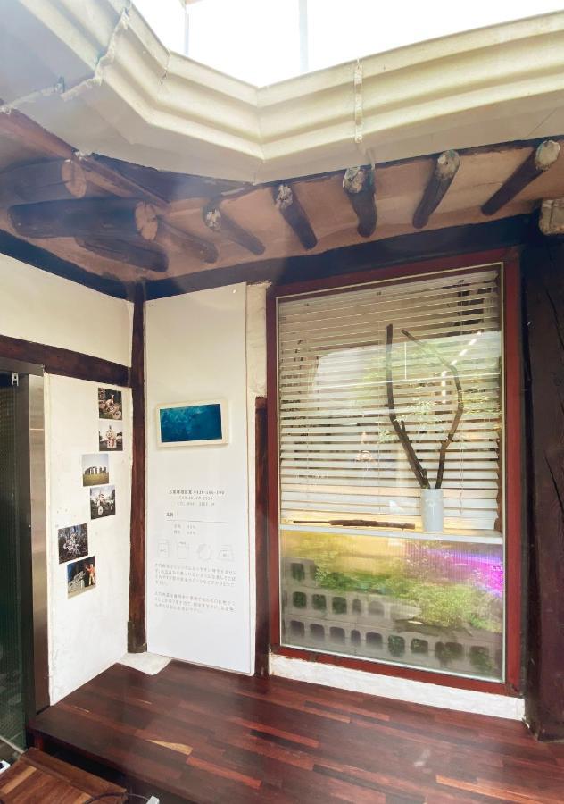 Viva La Vida - Jongno Hanok Private House Seoul Ngoại thất bức ảnh