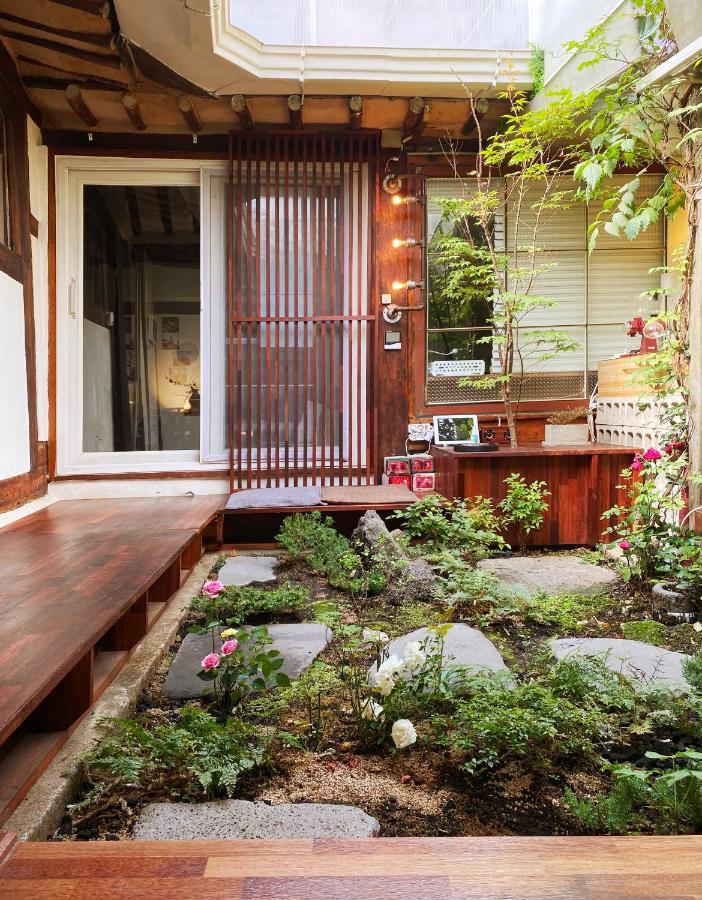 Viva La Vida - Jongno Hanok Private House Seoul Ngoại thất bức ảnh