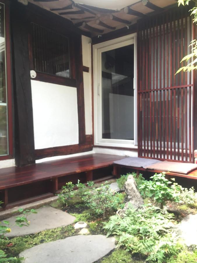 Viva La Vida - Jongno Hanok Private House Seoul Ngoại thất bức ảnh