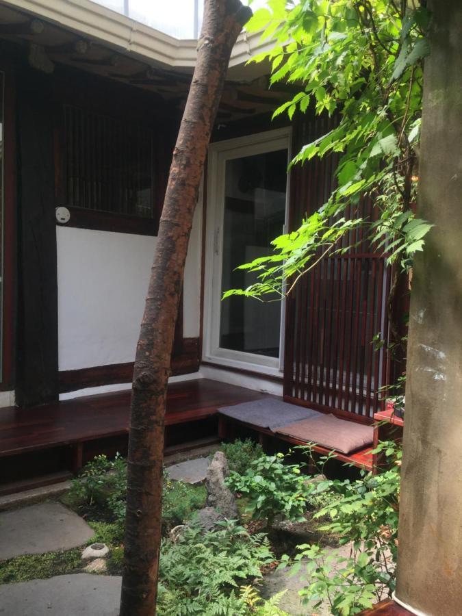 Viva La Vida - Jongno Hanok Private House Seoul Ngoại thất bức ảnh